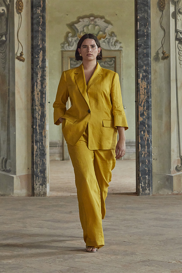 Spring/Summer 26 Runway | Marina Rinaldi